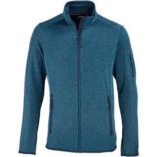 CMP Strickfleecejacke light, alpine-antracite, 58