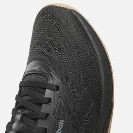 Reebok Nano X5 Black / Grey Five / Lee Three 44