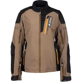 Klim Rebelle Jacke - Teak - S