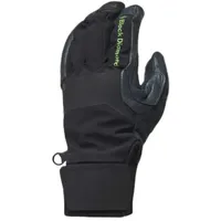 Black Diamond Terminator Handschuhe Schwarz M