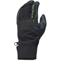 Black Diamond Terminator Handschuhe Schwarz M