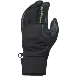 Black Diamond Terminator Handschuhe Schwarz M