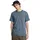 QUIKSILVER Lopaz Striped Pocket T-Shirt blau gestreift, blau, Frühjahr/Sommer 2026