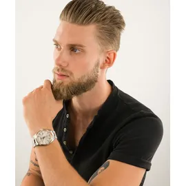 Roamer Primeline Daydate Herrenuhr