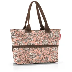 reisenthel Einkaufstasche shopper e1 dahlia rose