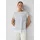 s.Oliver Blusenshirt mit U-Boot-Ausschnitt und Bindedetail Blau 38