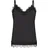 Freequent Spitzentop FQBICCO-ST Schwarz M