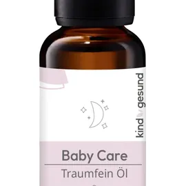 kindgesund Bio-Baby Care Träumfein Öl