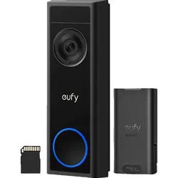 EUFY C31 mit Kamera und SD Karte Türklingel