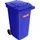 Sulo Mülltonne 240 l Blau