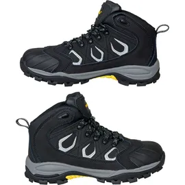 Reis Arbeitsstiefel Sicherheitsschuhe Schutzschuhe Schutzkappe Stiefel S3 (BREXTREME) (42) - 42 EU