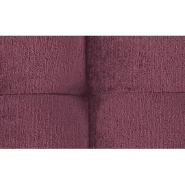 Switch Relaxliege Delphi Velours 80 x 91 x 166 cm Rot