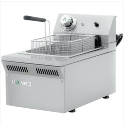 Elektrische Fritteuse 8L