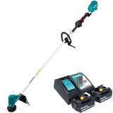 Makita DUR 190 LRM2X9 inkl. 2 x 4,0 Ah + Ladegerät