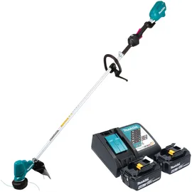 Makita DUR 190 LRM2X9 inkl. 2 x 4,0 Ah + Ladegerät