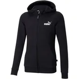 Puma ESS Small Logo Full-Zip Hoodie TR G