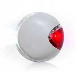FLEXI Led Lighting System mit wiederaufladbarer Batterie Farbe grau