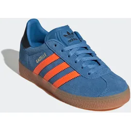 adidas Gazelle Kinder Focus Blue/Solar Orange/Core Black 28