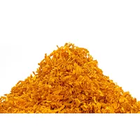 YOTEI SPIRIT® 500g Geschreddertes Cognac Papier für Geschenkbox – Füllmaterial für Pakete, Körbe, Boxen und Verpackungen - Schutz und Dekoration (500g, Cognac)