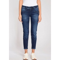 Gang Relax-fit-Jeans »94Amelie Cropped«, aus weicher Cord-Qualität, Gr. 26 (34) - N-Gr, accent wash, , 81089719-26 N-Gr