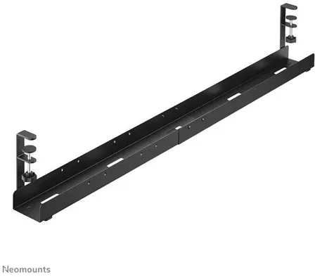 - cable management tray - clamp-on design universal