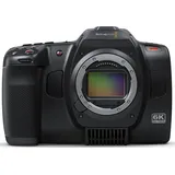 Blackmagic Design Cinema Kamera 6K L-Mount Schwarz