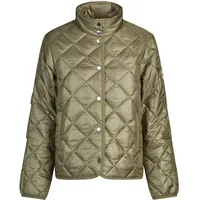 No.1 Como Steppjacke JACY grün L