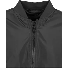 URBAN CLASSICS Bomber Light Parka Black S