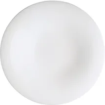 Kahla Update Pastateller 26 cm weiß | weißer Salatteller aus Porzellan