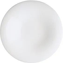 Kahla Update Pastateller 26 cm weiß | weißer Salatteller aus Porzellan