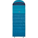 Mc Kinley McKINLEY Unisex – Erwachsene Camp Comfort 5 I Schlafsack, BLUEPETROL/BLUEPETRO, 195R