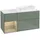 Villeroy & Boch Waschtischunterschrank 120 x 60,3 cm Olive Matt Lacquer
