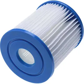 BESTWAY Filterkartusche Typ I blau 8,0 x 9,0 cm