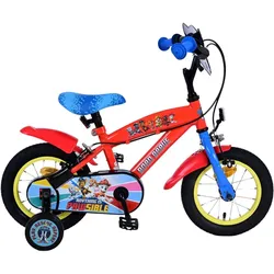 VOLARE BICYCLES Kinderfahrrad Paw Patrol 12 Zoll, ohne Rücktrittbremse 12