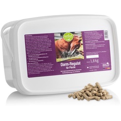 Sanct Bernhard tierlieb Darm-Regulat für Pferde 1,8 kg Pellets