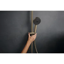 Hansgrohe Pulsify S Puro Aufputz-Duschsystem mit Thermostat, 24237140