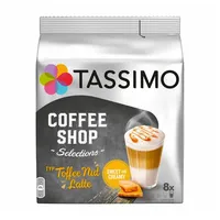 TASSIMO Toffee Nut Latte 8 St.