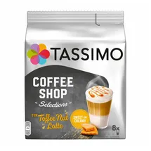 TASSIMO Toffee Nut Latte 8 St.