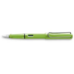 LAMY Füllhalter safari Feder F