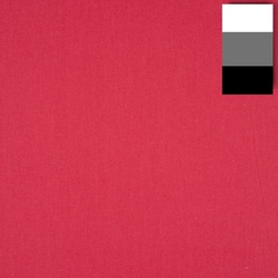 Walimex pro Stoffhintergrund (285 cm), Hintergrundsystem, Rot