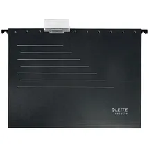 Leitz Hängemappe, A4 schwarz
