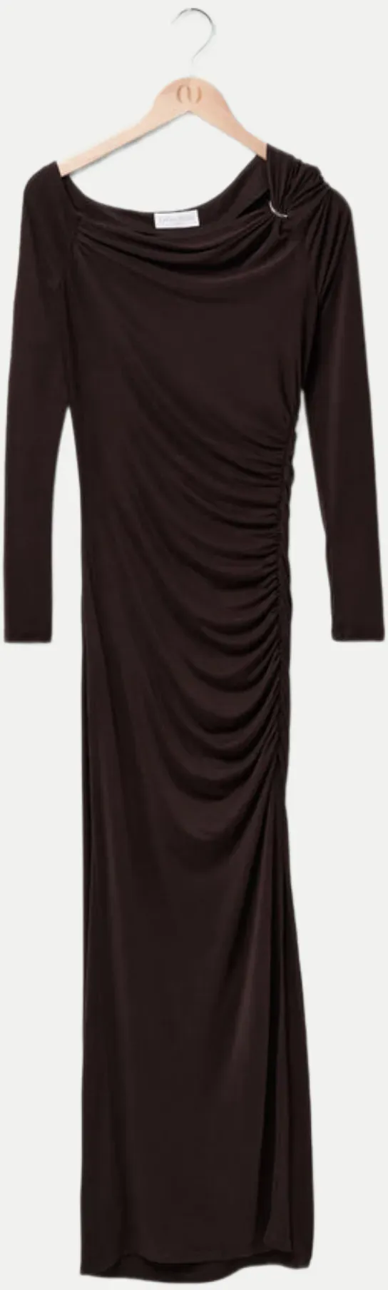 Kleid Adline Braun 42