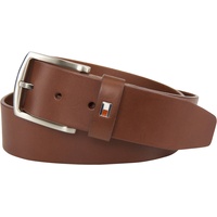 Tommy Hilfiger Denton Belt 4.0 W85 dark tan