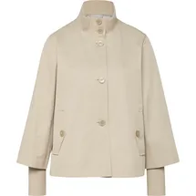 s.Oliver Jacke im Relaxed Fit mit Rippbündchen-Details - 46