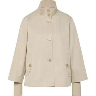 s.Oliver Jacke im Relaxed Fit mit Rippbündchen-Details - 46