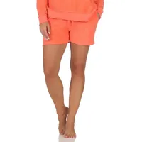 Normann Damen Frottee Shorty Pyjama Hose kurz - Match