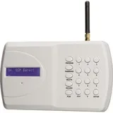Indexa Zubehör Gebäudesicherheit, GSM206-4G