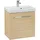 Villeroy & Boch Waschtischunterschrank 1 Tür 53 x 51,4 x 38,4 cm Beige