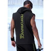 le jogger performance Hoodie schwarz S