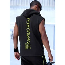 le jogger performance Hoodie schwarz S